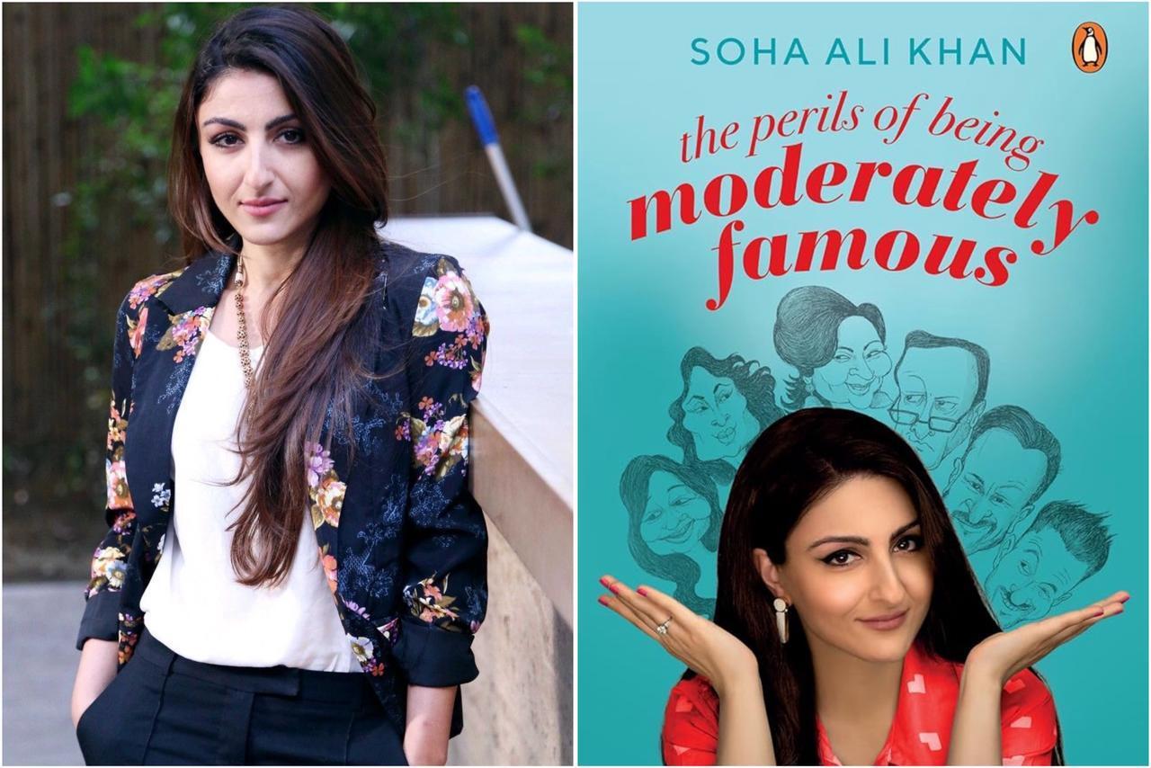 Soha Ali Khan &ndash; The Perils of Being Moderately Famous
Blending humour with self-awareness, Soha reflects on growing up in a celebrated family while forging her own identity.